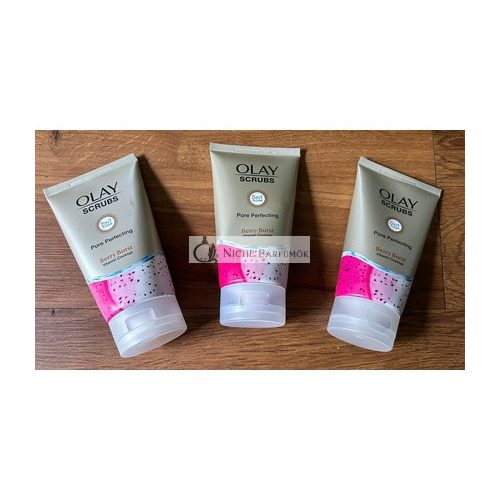 Olay Pore Perfecting Berry Burst Čistiaci gél na tvár 150ml