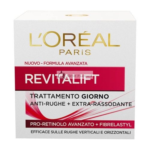 L'Oréal Paris Dermo Expertise Revitalift Denná Starostlivosť 50ml