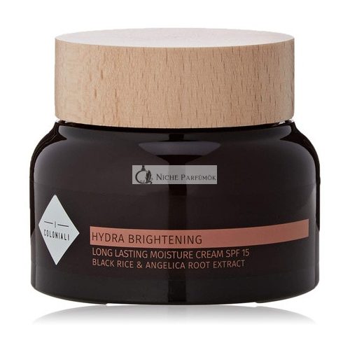 Hydra Brightening Long Lasting Moisture Cream SPF 15, 50ml