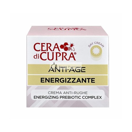 Cera di Cupra AA Energizujúci Denný Krém 50ml