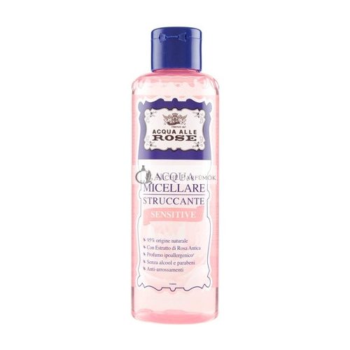 Acqua alle Rose Eau Micellaire Peaux Delicat, 200ml