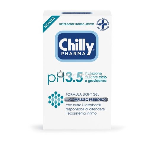 Chilly Pharma Intímny čistič 250 ml