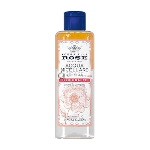 Acqua Alle Rose Dvojfázová micelárna voda 200 ml