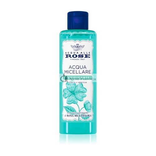 Acqua Alle Rose Čistiaca Micelárna Voda, 200 ml