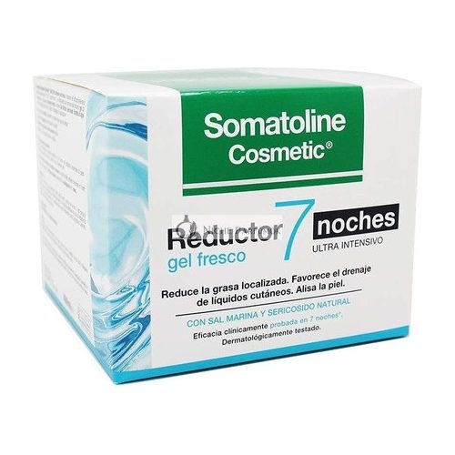 SOMATOLINE Fresco Reductor Ultra Intensivo 7 Nocí, 400ml