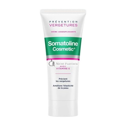 Somatoline Cosmetic Krém na prevenciu strií, 200ml