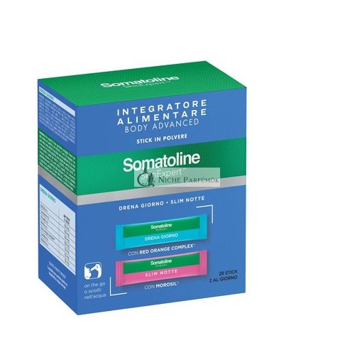 Somatoline Skin Expert Telesný Stick, 70g