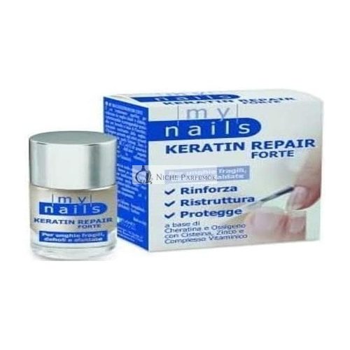 My Nails Keratin Repair Forte, 10ml