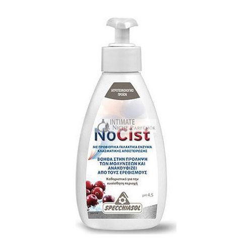 Specchiasol Nocist Intímne čistenie pre citlivé oblasti, 250ml