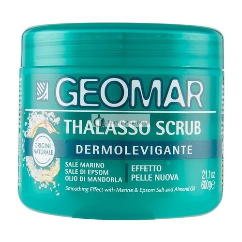 Geomar Thalasso Exfoliačný Scrub 600g