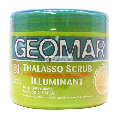 Geomar Thalasso Peeling, 600g