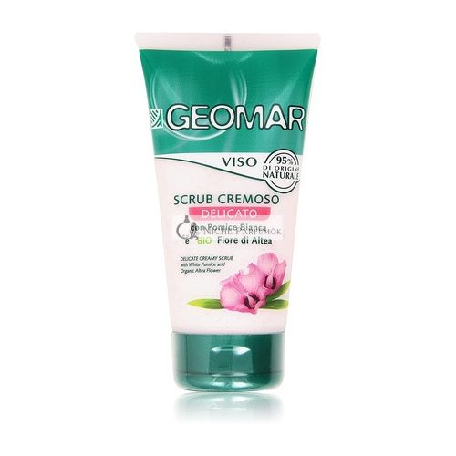 GEOMAR Čistiaci peeling na tvár, 150ml