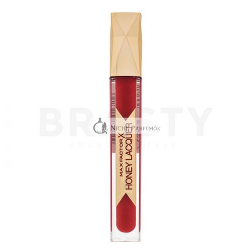 Max Factor Color Elixir Honey Lacquer lesk na pery 25 Floral Ruby 3,8 ml