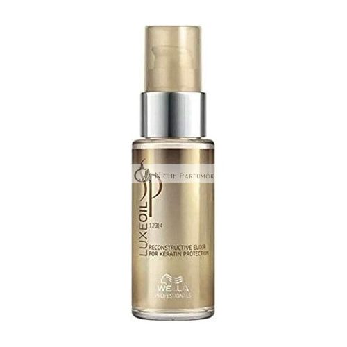 Wella System Professional Luxe Oil Rekonštrukčný Elixír, 30ml