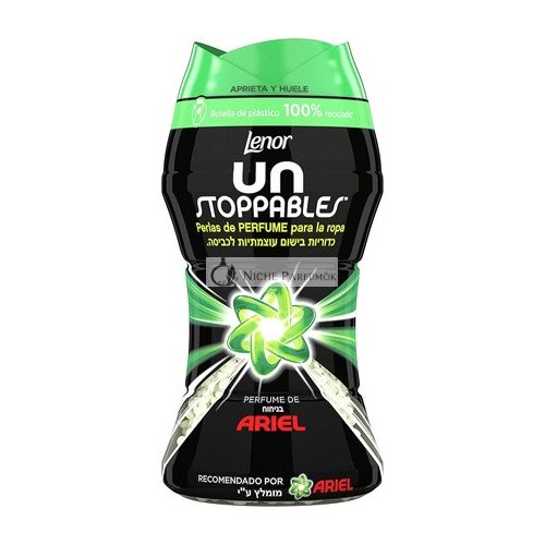 Lenor Unstoppables Ariel Vôňa, Enhancer Vône Pre Pranie, 140 g