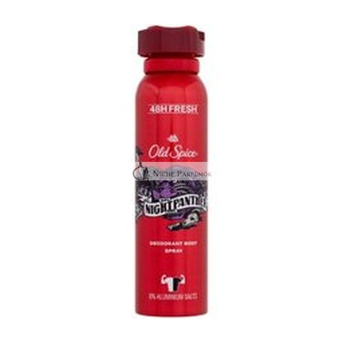 Old Spice Nightpanther Dezodor 150ml