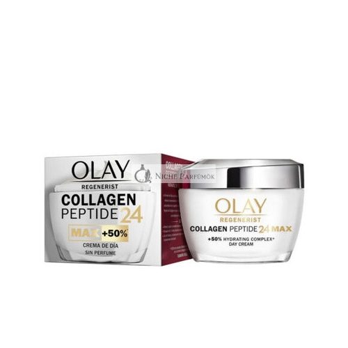 Olay Regenerist Kolagén Peptid24 Max Denný Krém, 50ml