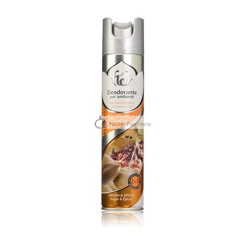 Air Flor Argan telový olej 300ml