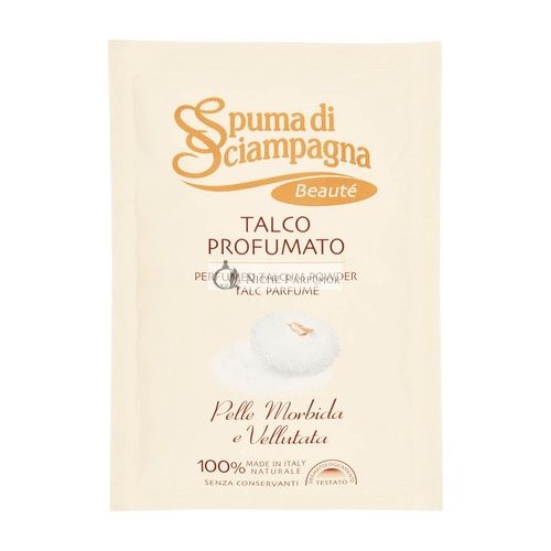 Spuma di Sciampagna Parfumový prášok, 75g