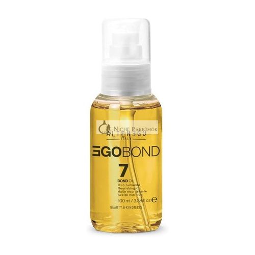 Alterego EgoBond Bond Oil 100ml Olej proti zamotaniu