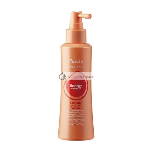 Fanola Vitamíny Energizujúca Lotion B-Komplexom, 150ml