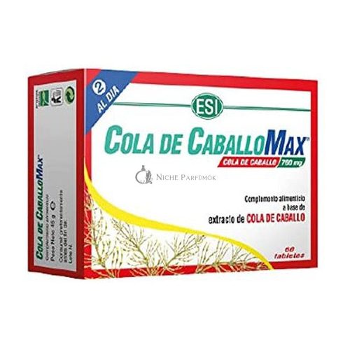 Trepatdiet Tail Caballomax 60tbl