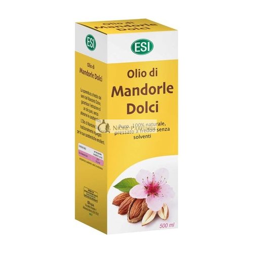 Esi Sladký mandľový olej, 500 ml