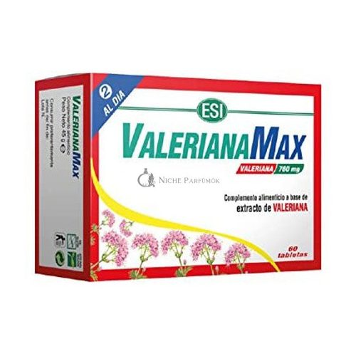 Trepatdiet Valerianamax Ext. Seco, 60tbl