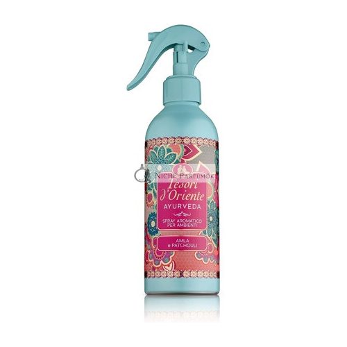 Tesori d'Oriente Ayurveda Aromatický sprej, 250ml