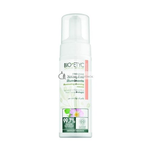 BIOETYC VISO DETERGENTE 150 ML PENOVÝ ČISTIČ