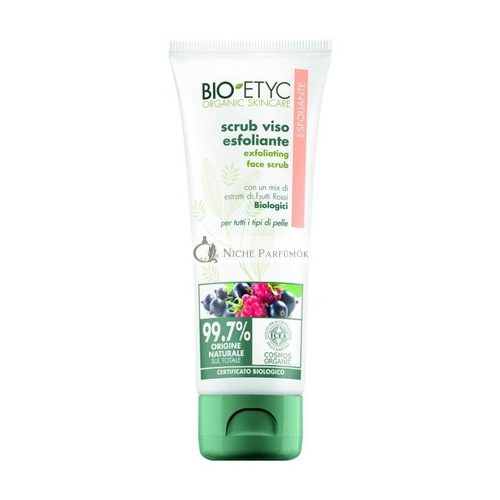 BIOETYC Exfoliačný Peeling na Tvár 75ml