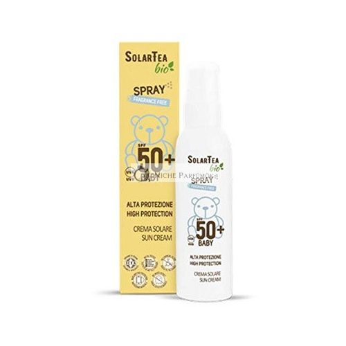 Detský opaľovací sprej SPF50, 100ml