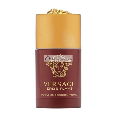 Versace Eros Flame parfumovaný dezodorant v tyčinke 75ml