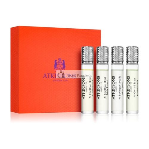 Ikonický parfém ríše 4x10ml