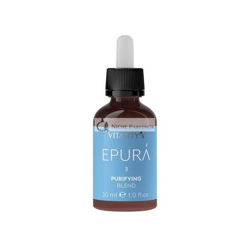 Vitality's EPURA Čistiaca zmes 30ml