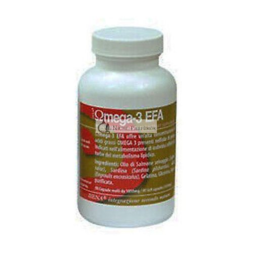 Omega-3 EFA, 90 Kapsúl