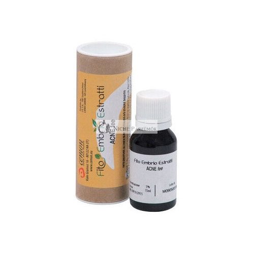 Akne Free Phyto Embryo Cemon Extrakt 15ml