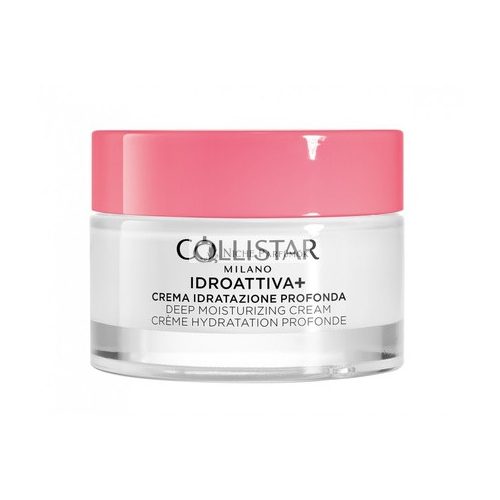 Collistar Hlboká Hydratačná Krém, 30ml