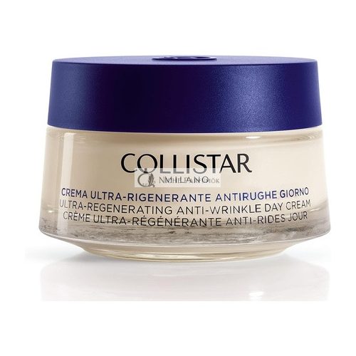 Face by Collistar Ultra-Regenerujúci Krém proti Vráskam na Tvár, 50ml