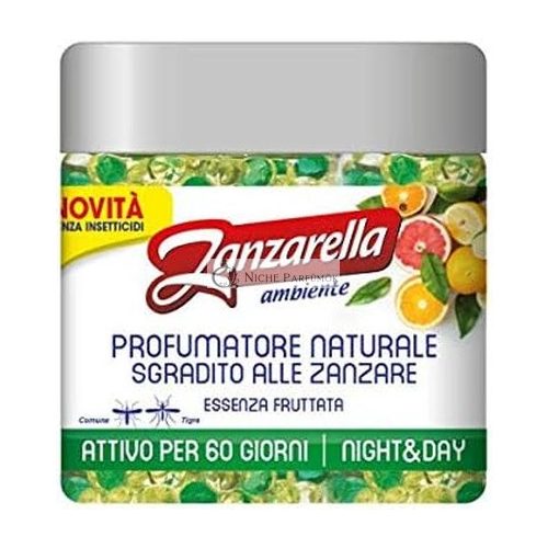 Coswell Zanzarella Ambiente Prírodná Vôňa Ovocná Esencia 170g