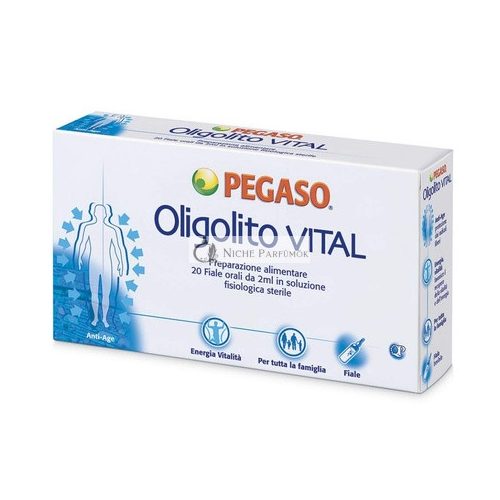 Oligolito Vital, 2ml