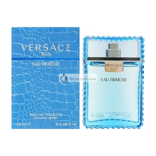 Versace Eau Fraiche pánsky parfumovaný dezodorant sklo 100 ml