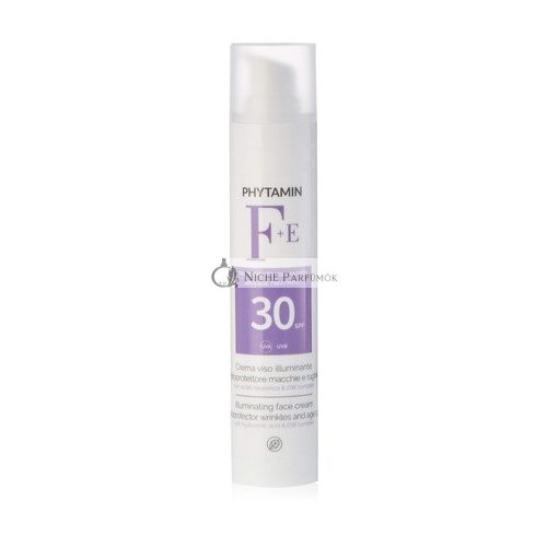 Phytamin Pleťový Krém SPF30, 50ml