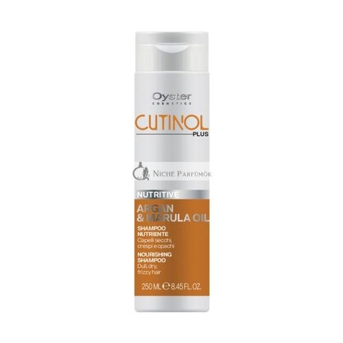 CUTINOL PLUS ŠAMPÓN 250 ML