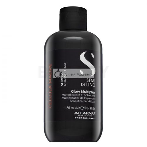 Alfaparf Milano Semi Di Lino Cellula Madre Sublime Glow Multiplier szérum puha és fényes hajért 150 ml