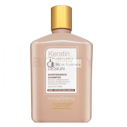 Alfaparf Milano Lisse Design Keratin Therapy Maintenance Shampoo sampon minden hajtípusra 250 ml