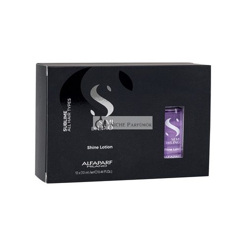 Alfaparf Semidilino Sublime Shine Lotion, 13ml, 12ks