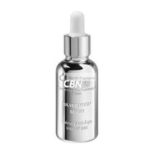 Cbn Silver Moon Intenzívne Anti-Aging Sérum 24h, 30ml