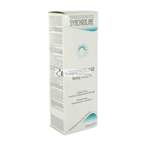 Synchroline Tonizačný Elastizujúci Telový Krém, 250ml