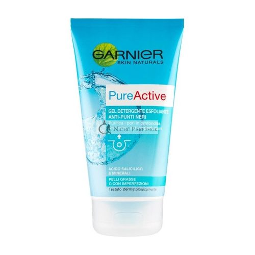 Pure Active - Peelingový čistiaci gél, 150ml